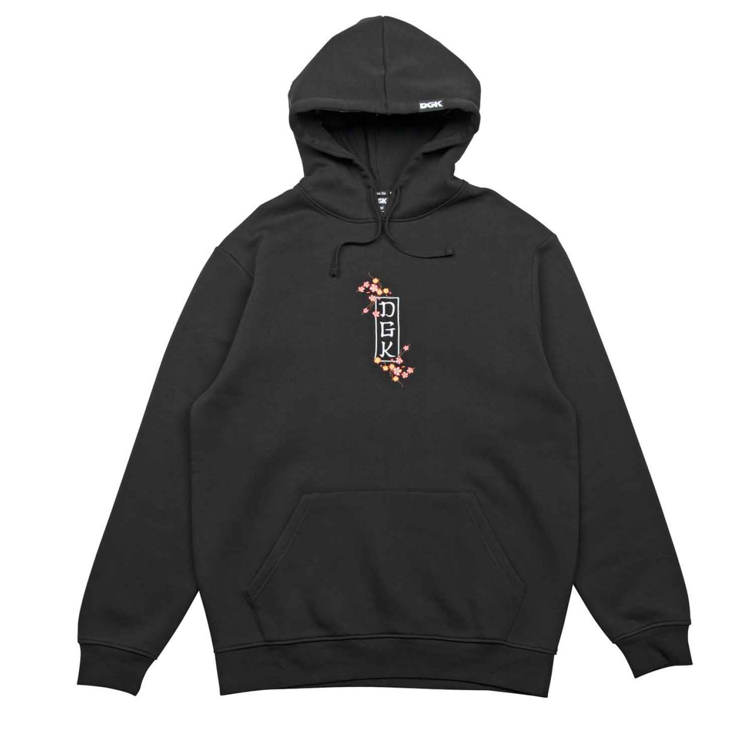 cfp-1120-1 DGK Ancestry Hoodie - black XXL