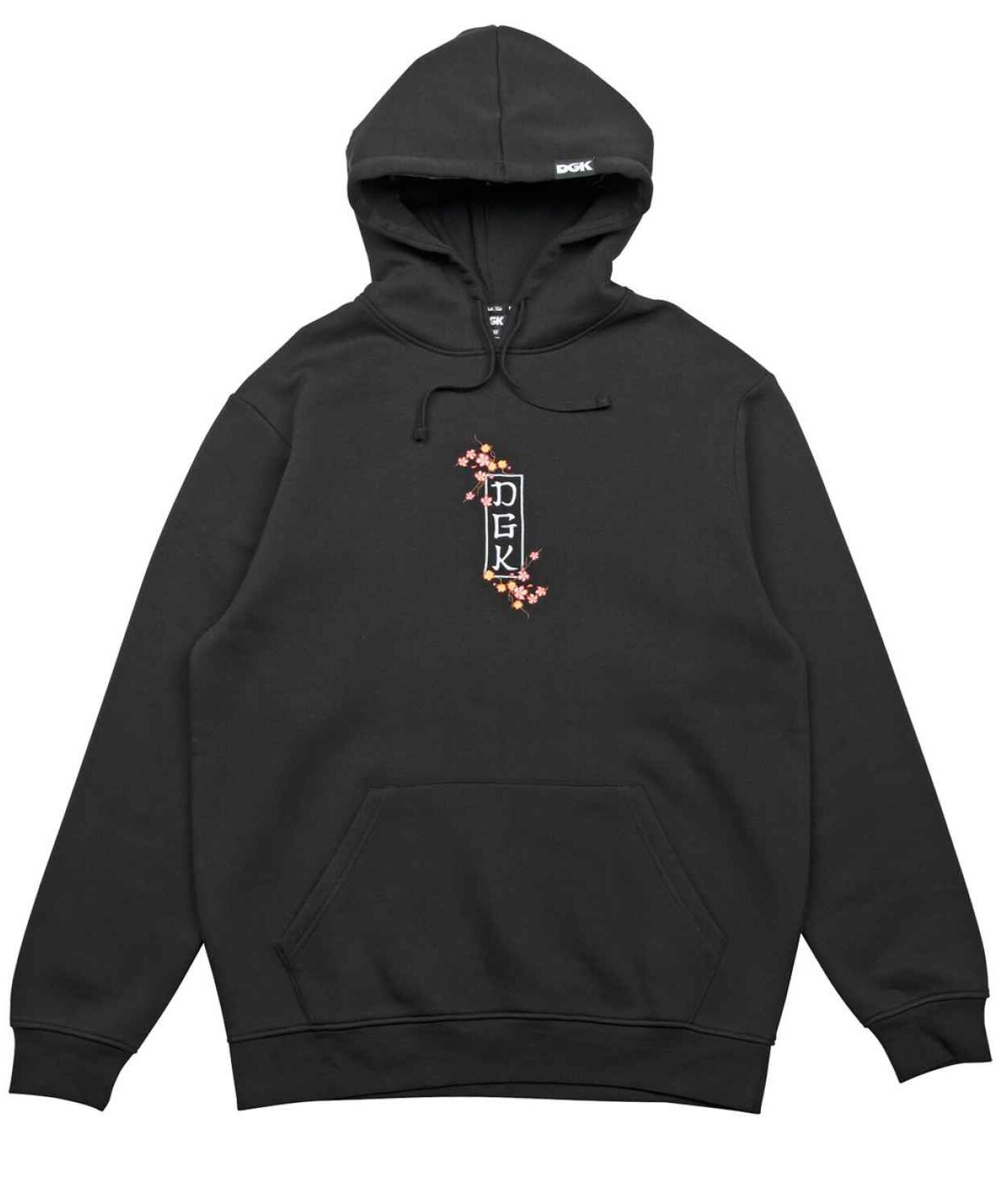 cfp-1120-1 DGK Ancestry Hoodie - black XXL