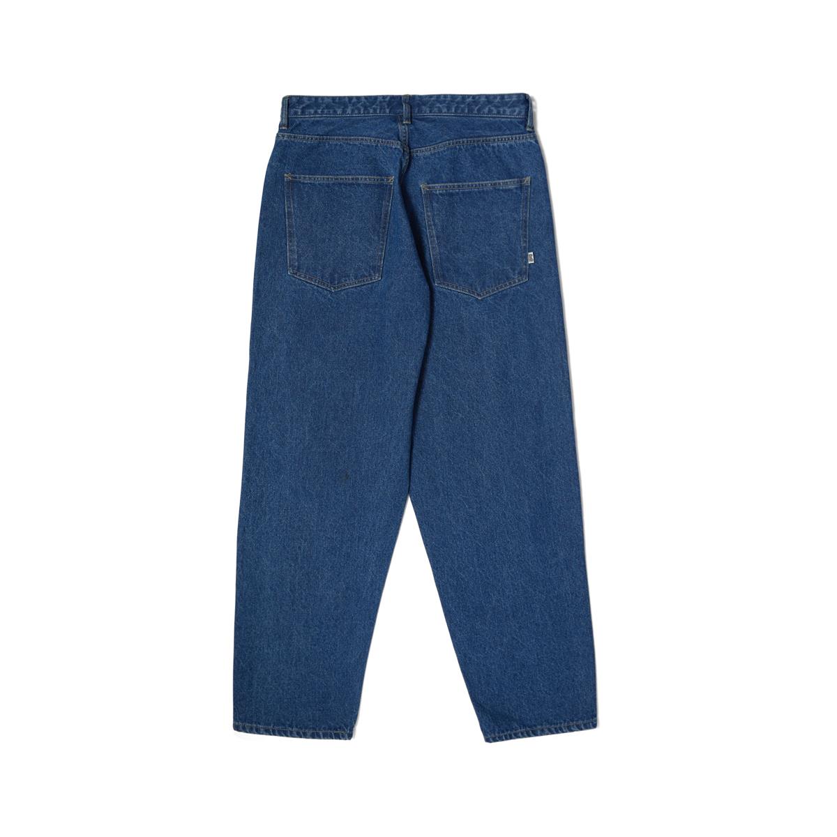 HUF Cromer Pant - stone wash indigo 28 HUF Cromer Pant - stone wash indigo 34