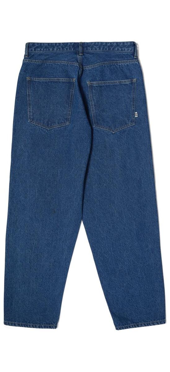 HUF Cromer Pant - stone wash indigo 28 HUF Cromer Pant - stone wash indigo 38