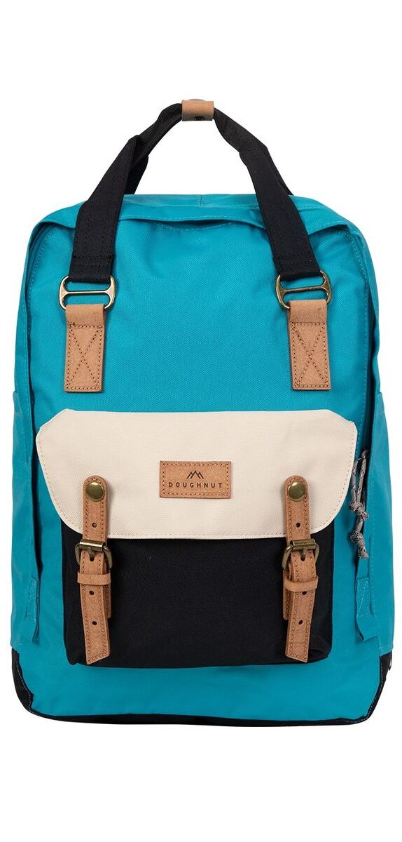 Doughnut Macaroon Large Reborn Series Rucksack - lagoon x stone Doughnut Macaroon Large Reborn Series Rucksack - lagoon x stone