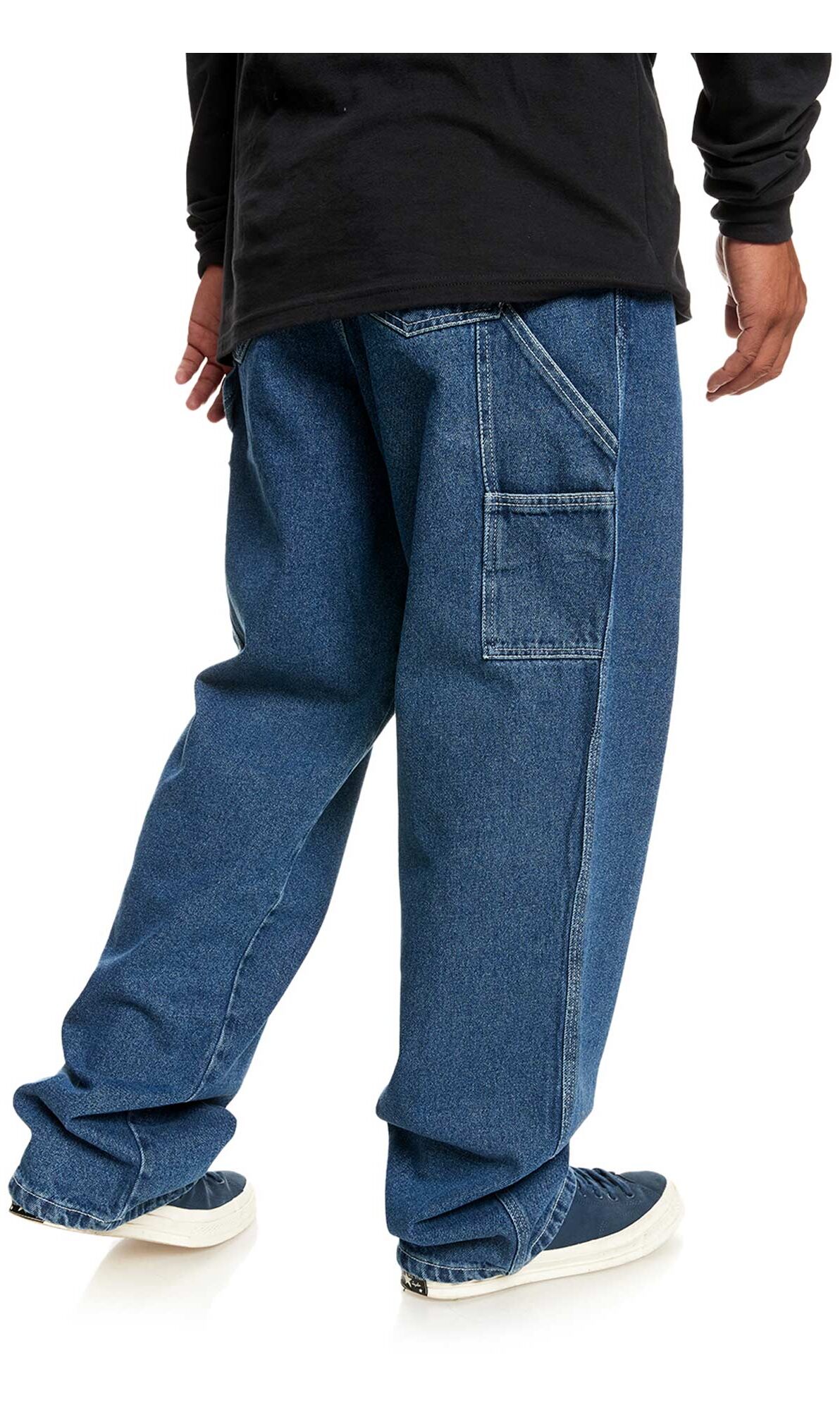 NNSNS Pant YETI dark denim NNSNS Pant YETI, dark denim 30/30