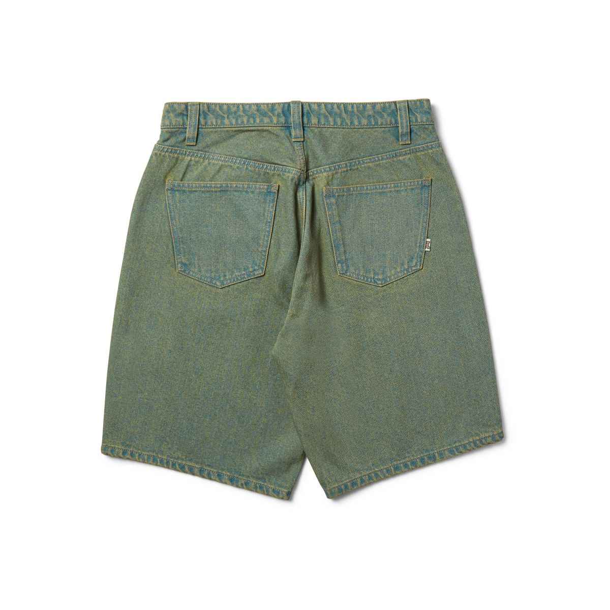 HUF Cromer Short - indigo earth HUF Cromer Short - indigo earth 34