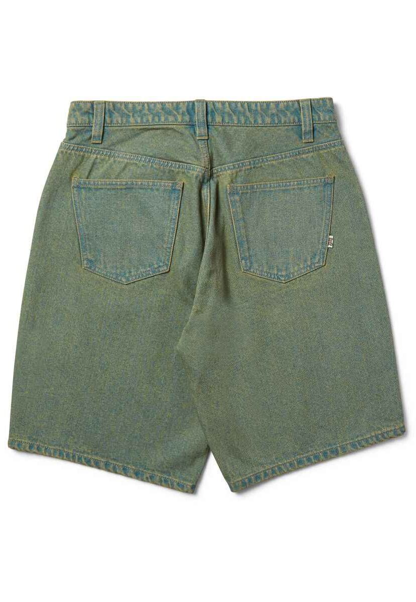 HUF Cromer Short - indigo earth HUF Cromer Short - indigo earth 38