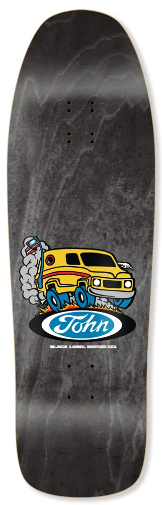 Deck Black-Label Lucero Man Van 90 Reissue 9,88