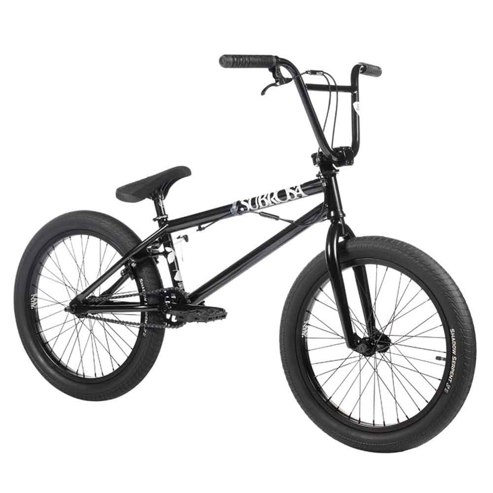 SUBROSA Wings 20 Bike black
