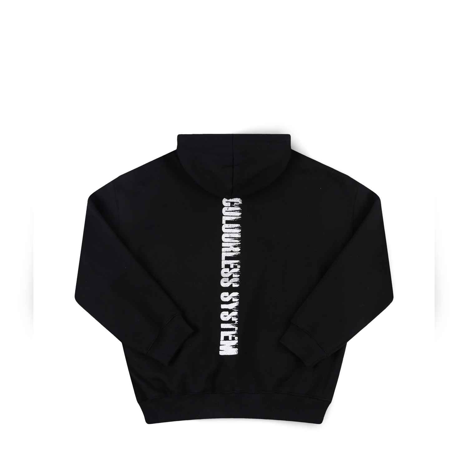 Former Crux Vision Hoodie - black XL