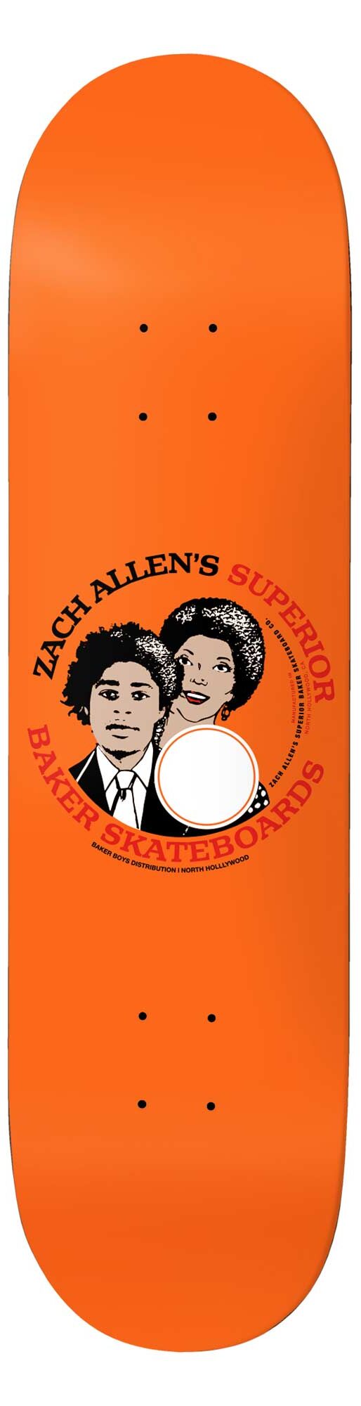 BAKER Deck DON'T TOUCH MY HAIR FOR 8.38 BAKER Deck DON'T TOUCH MY HAIR FOR 8.38