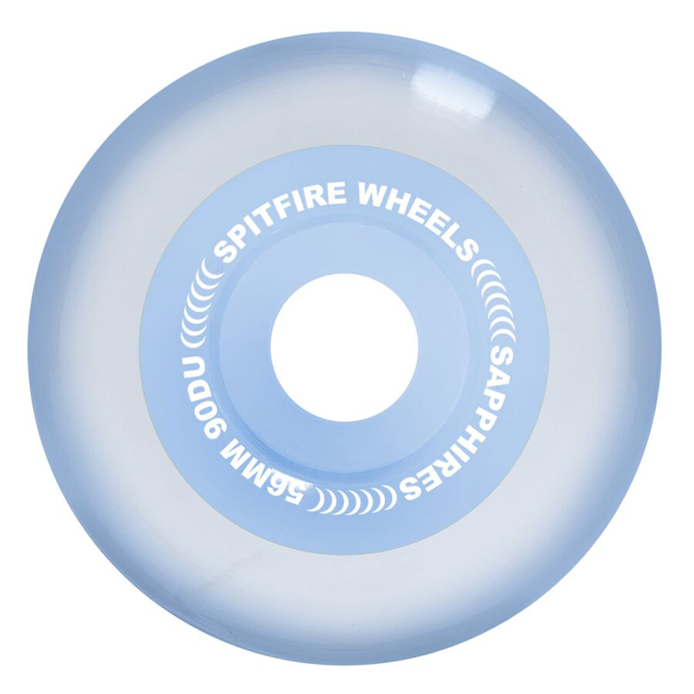 Rolle Spitfire 56mm F4 SF x April Sapphire 90DU