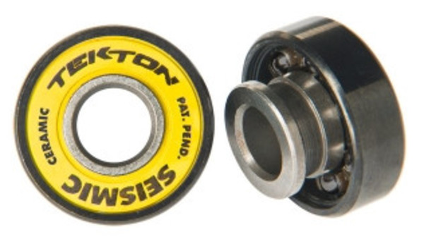 Seismic Ceramic Tekton Longboard Kugellager