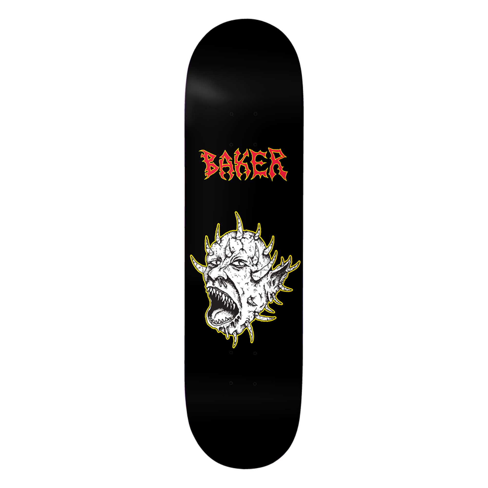 BAKER Deck JUDGEMENT DAY JC 8.475