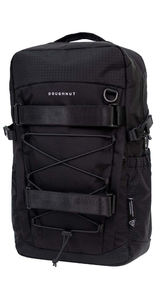 Doughnut Roaming Small Street Cruise Backpack - black