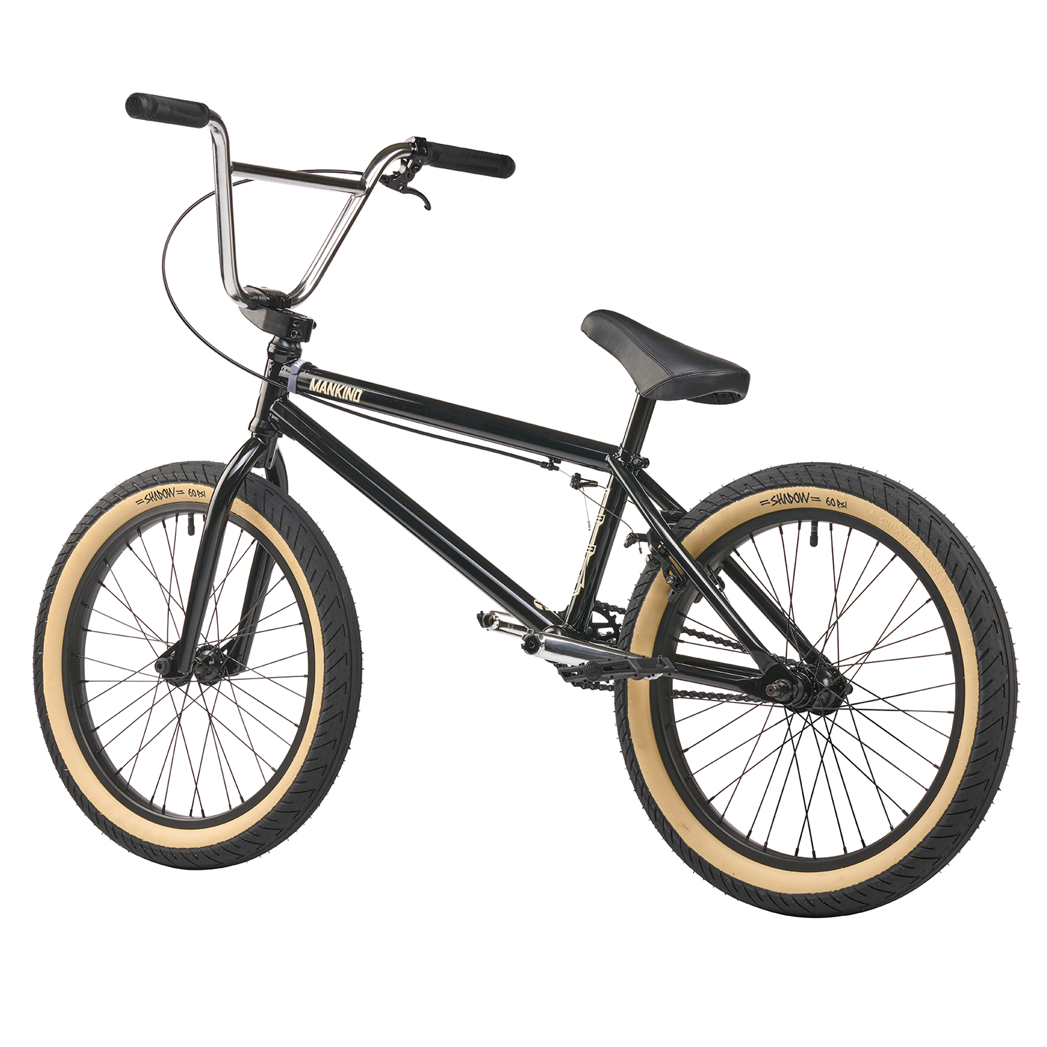 MANKIND Libertad XL 20 Bike gloss black