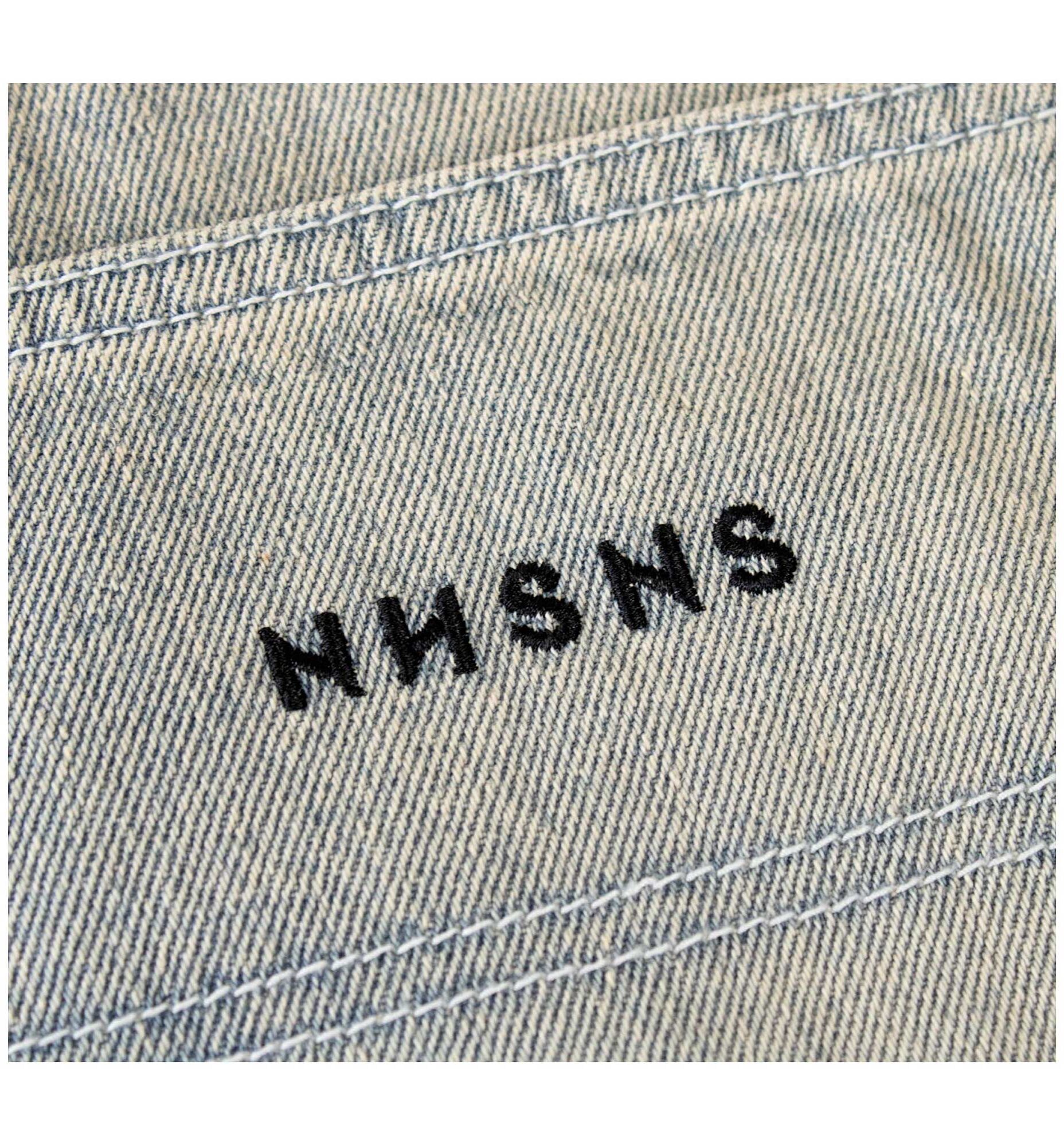 NNSNS Pant BIGFOOT, pale 36/34