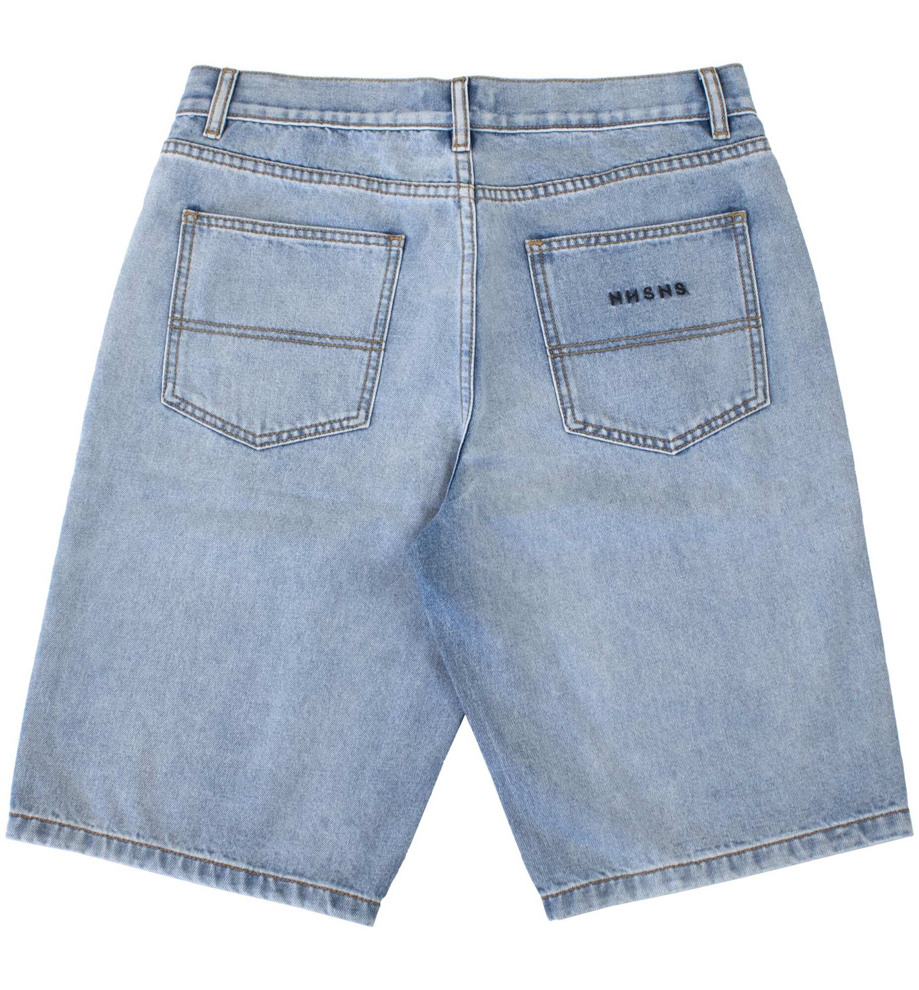 NNSNS Pant Short NESSIE JORT light stone washed NNSNS Pant Short NESSIE JORT light stone washed