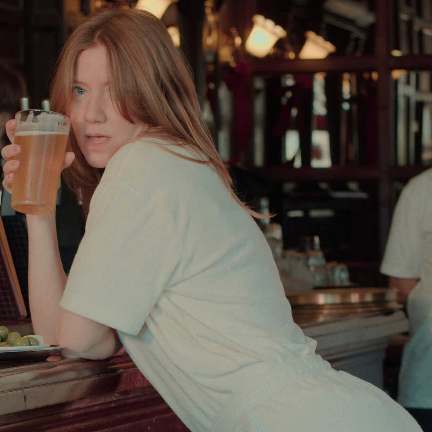 The Dudes Leony Women Ez Short - vanilla XXXL