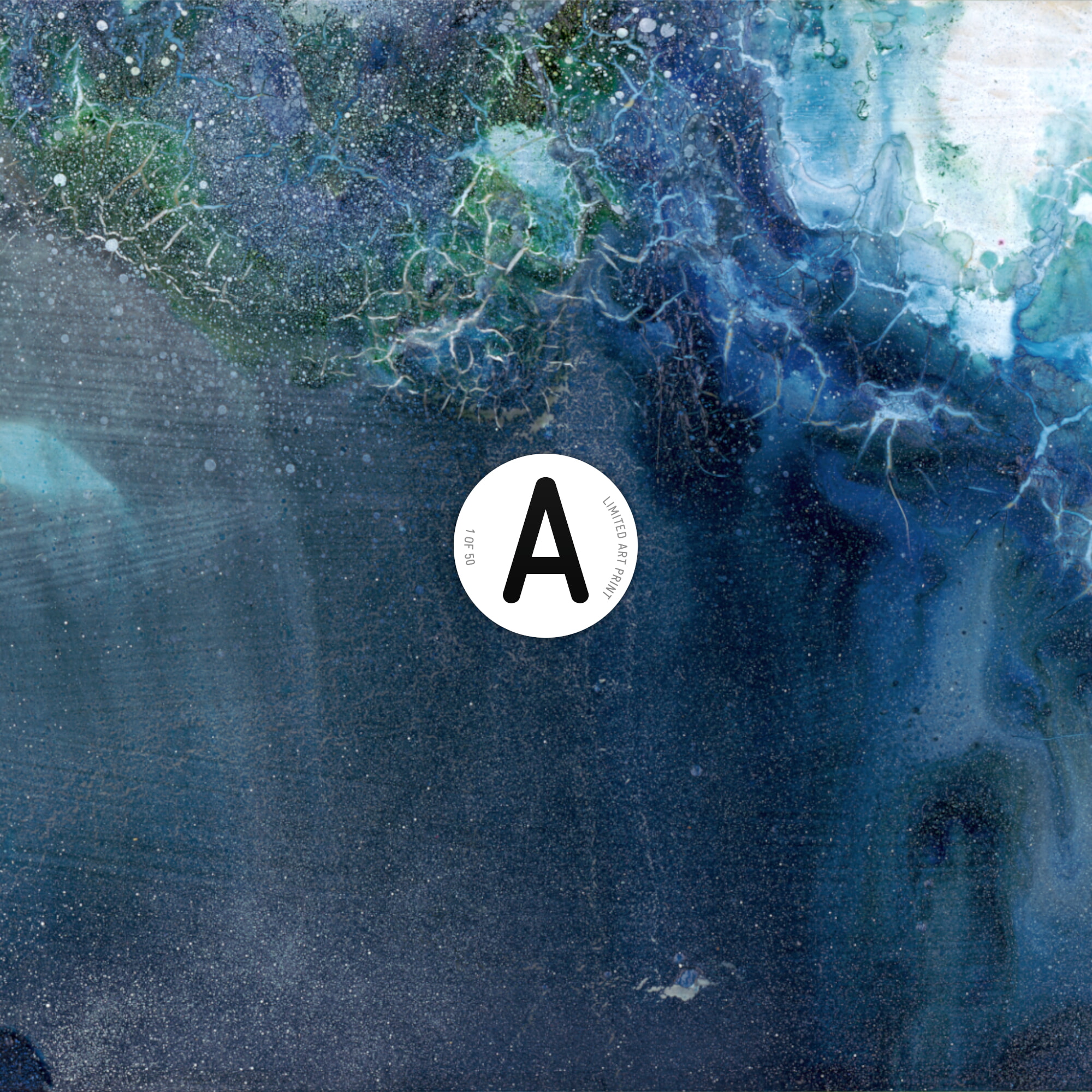 Curare Vicky Lardschneider Art Print #1 LTD Skateboard Deck Curare Vicky Lardschneider Art Print #1 LTD Skateboard Deck