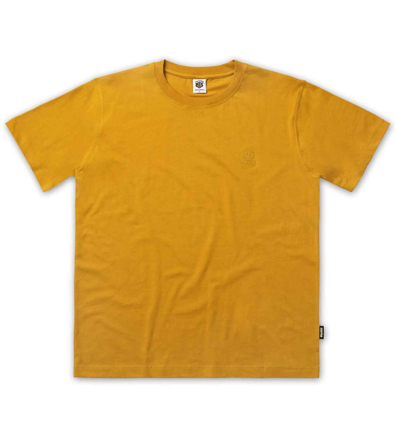The Dudes Classic T-Shirt - ochre