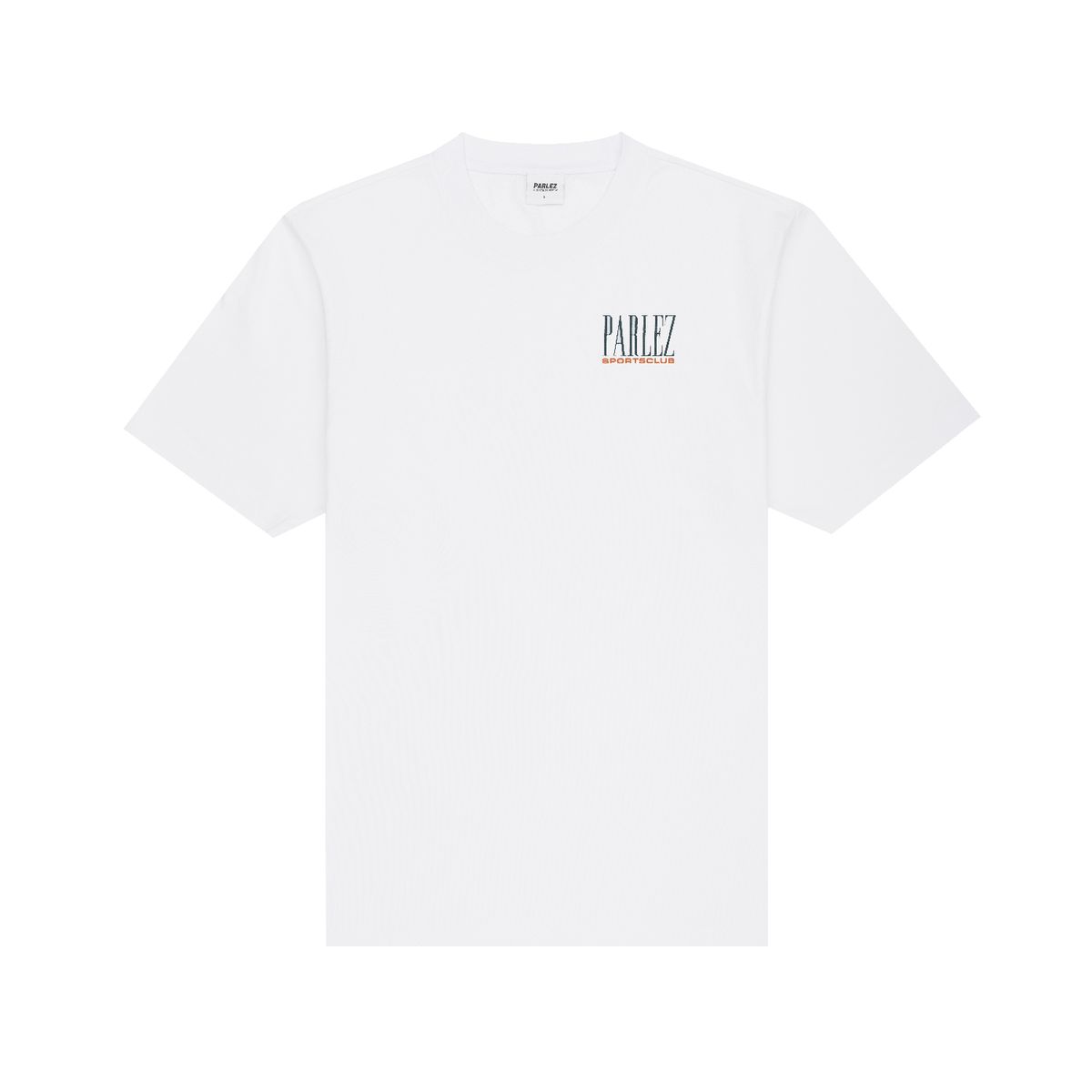 paraw25059-1 Parlez Auriga T-Shirt - white