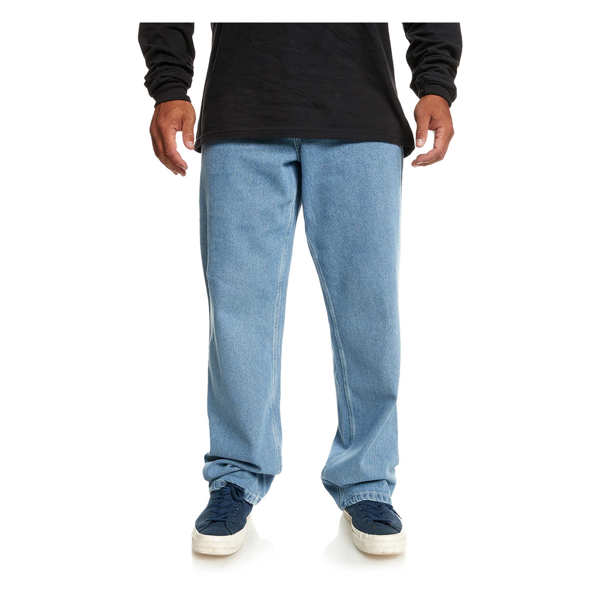 NNSNS Pant BIGFOOT white denim NNSNS Pant BIGFOOT, white denim 26/32