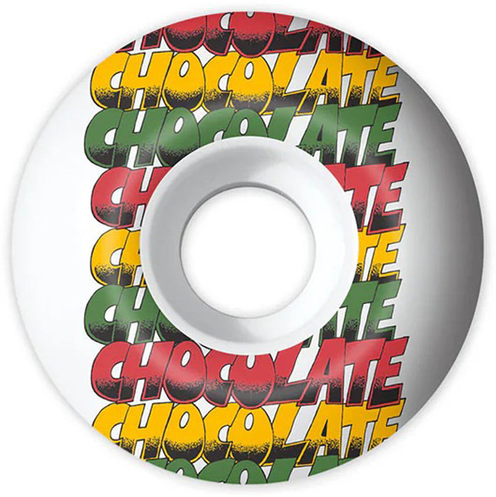 Rolle Chocolate 54mm Sound System, Staple Shape 99du