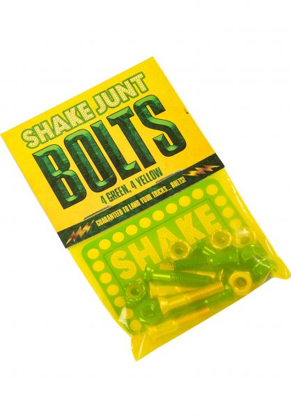 Shake Junt Montageset Phillips 1'' Bolts Shake Junt Montageset Allen 1'' Bolts