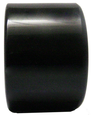 Bigfoot Mountain Cruiser Longboard Wheels Black 76mm 80a Bigfoot Mountain Cruiser Longboard Wheels Black 76mm 80a