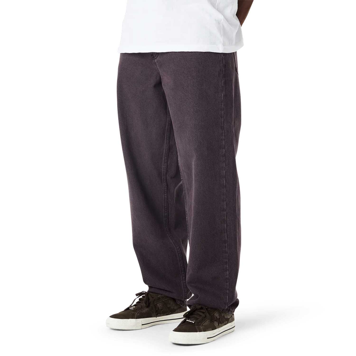HUF Cromer Washed Pant - raisin