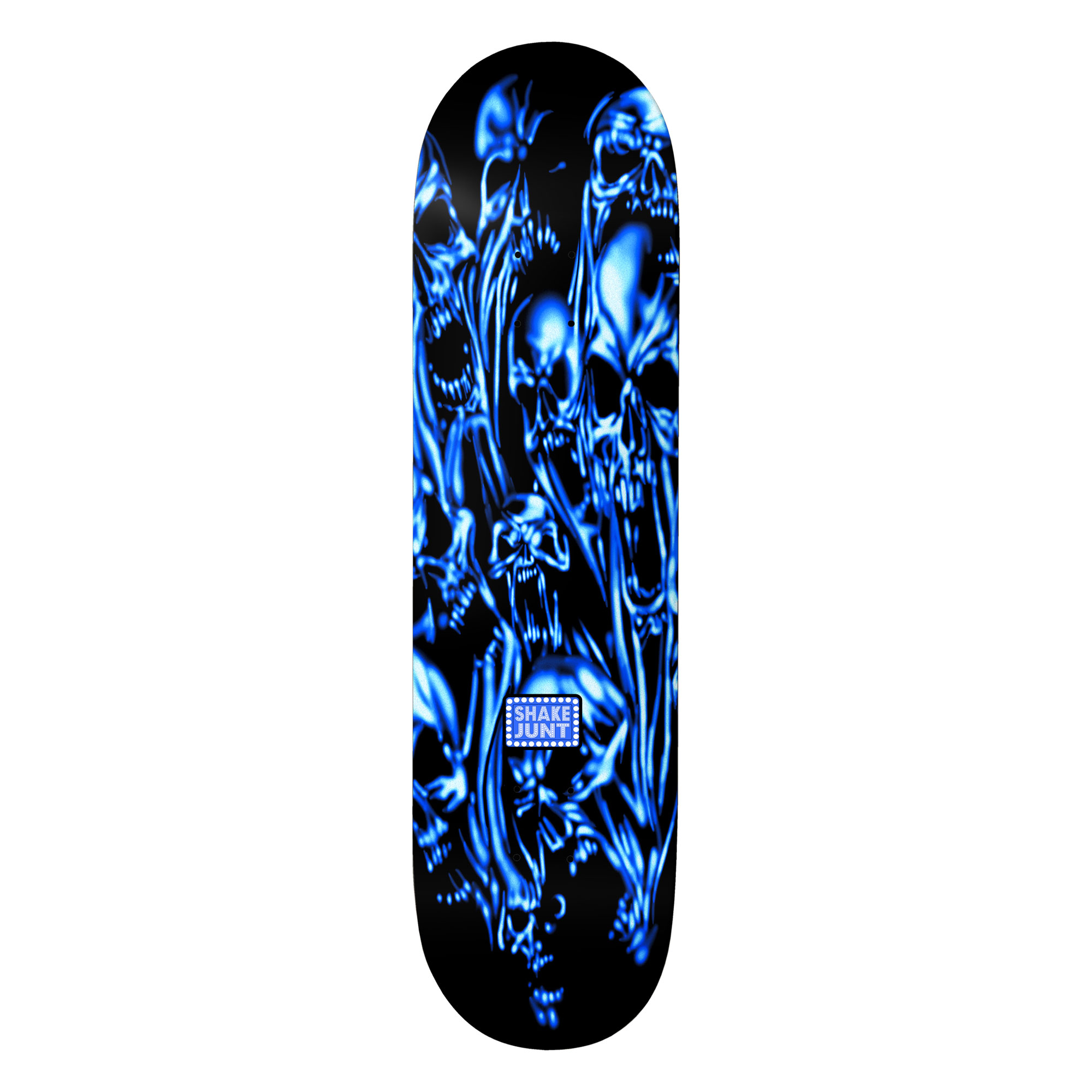 SHAKE JUNT Deck INCANTATION 8.125 SHAKE JUNT Deck INCANTATION 8.125