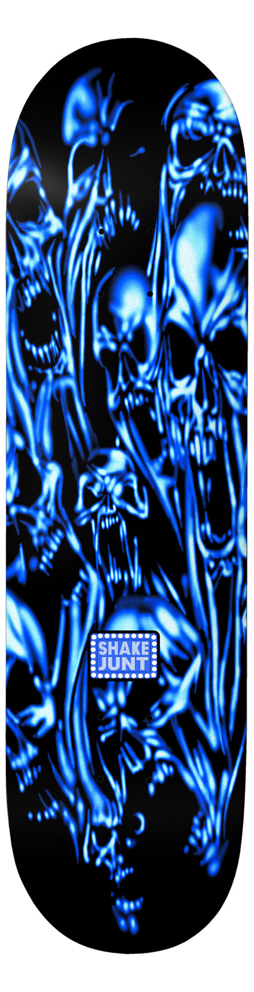 SHAKE JUNT Deck INCANTATION 8.125 SHAKE JUNT Deck INCANTATION 8.125