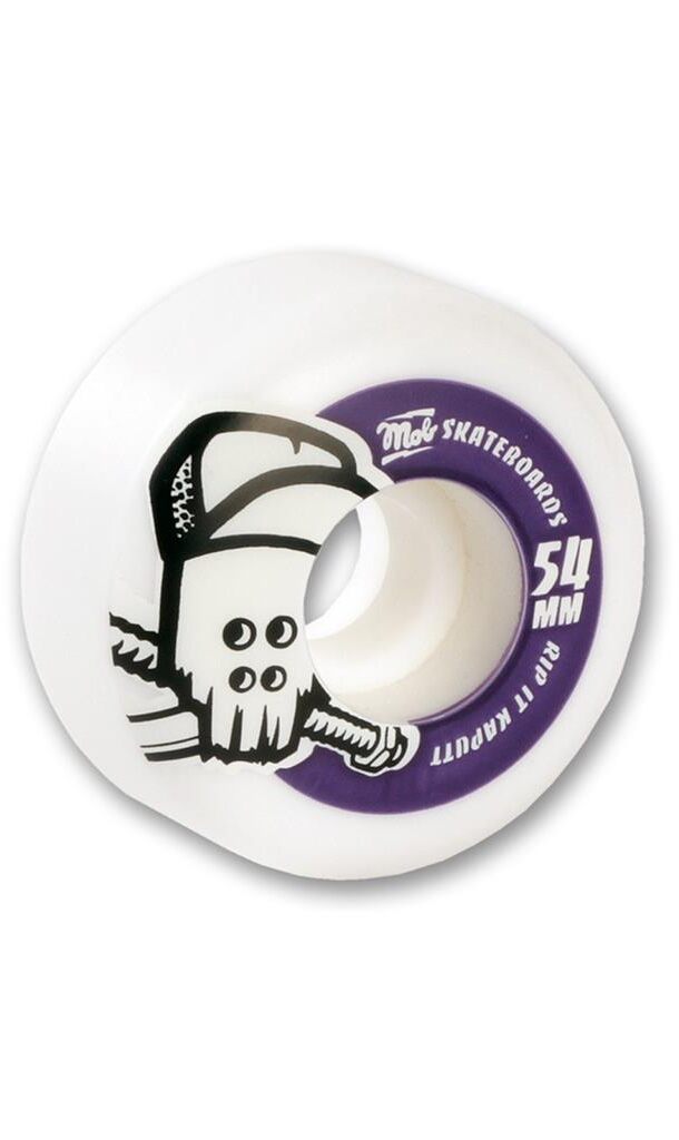 MOB Skateboards Skull Wheels - 54mm MOB Skateboards Skull Wheels - 54mm