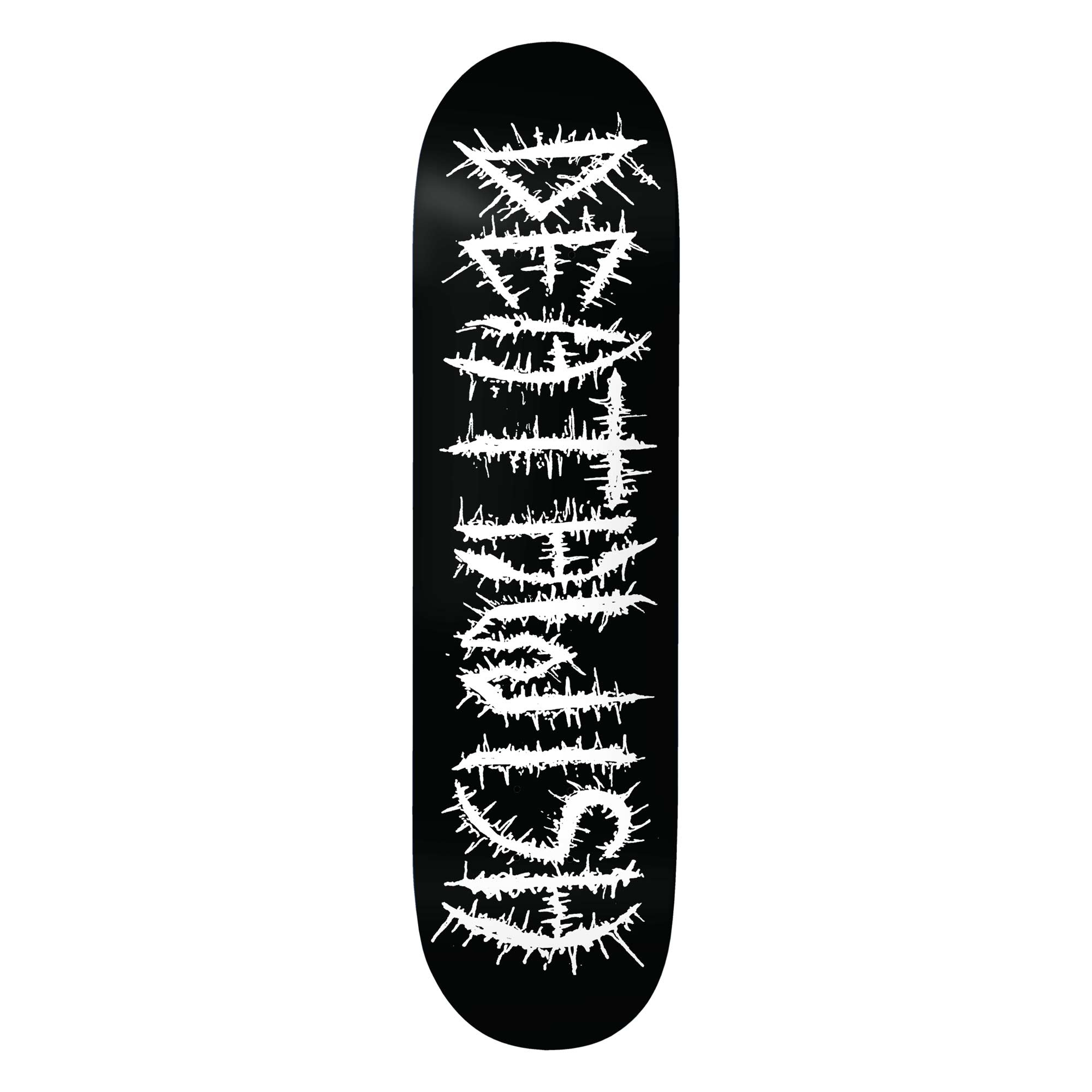 DEATHWISH Deck MIND WARS JU 8.25 black DEATHWISH Deck MIND WARS JU 8.25