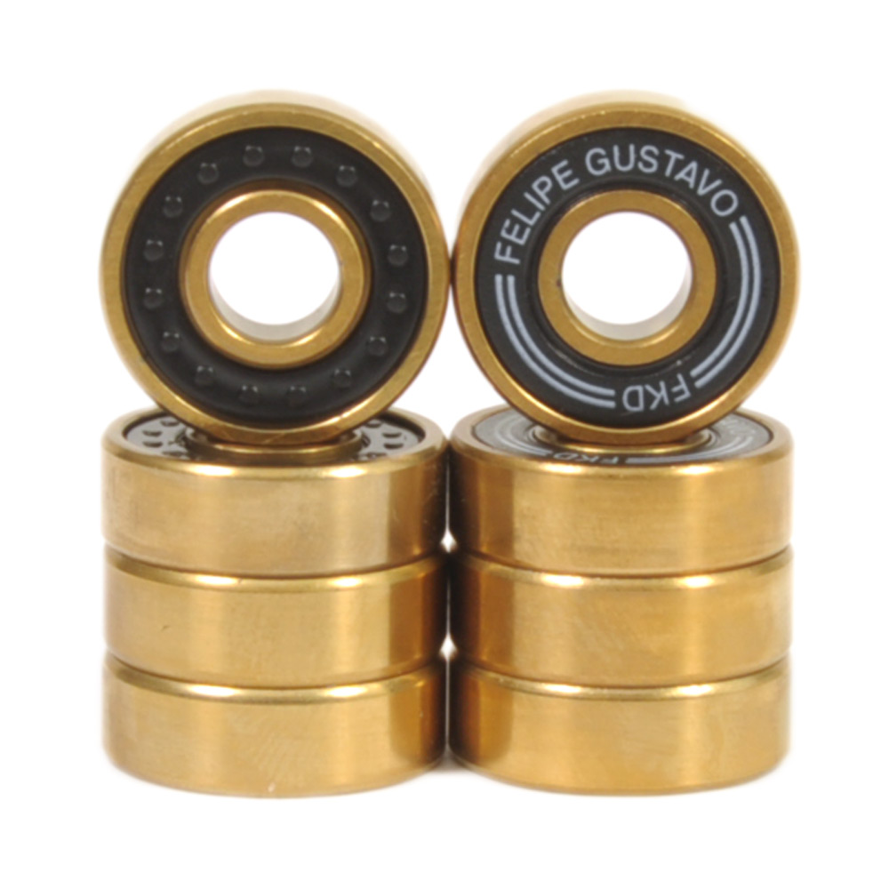 FKD Skateboard Kugellager Pro Felipe Gustavo ABEC7