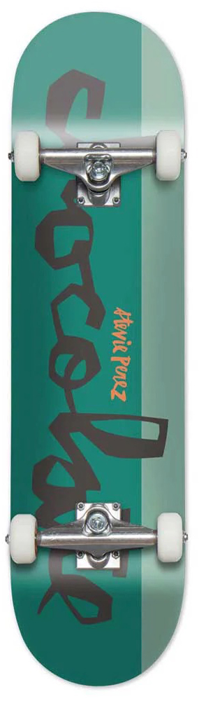 Chocolate Komplettboard Perez OG Chunk WR47 7,875 Chocolate Komplettboard Perez OG Chunk WR47 7,875