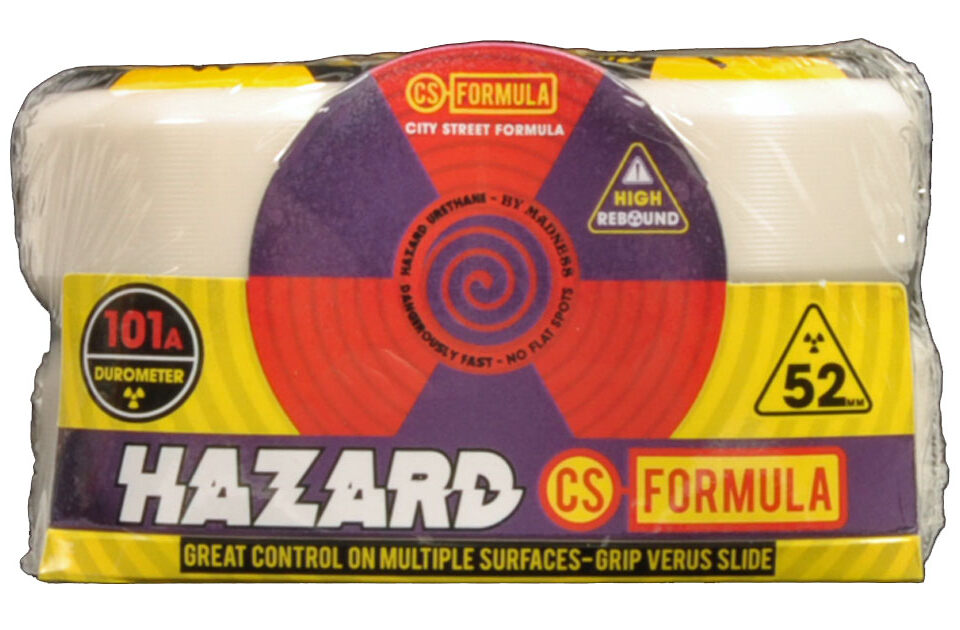 Rolle Hazard 52mm Radio Active Conical Rolle Hazard 52mm Radio Active Conical