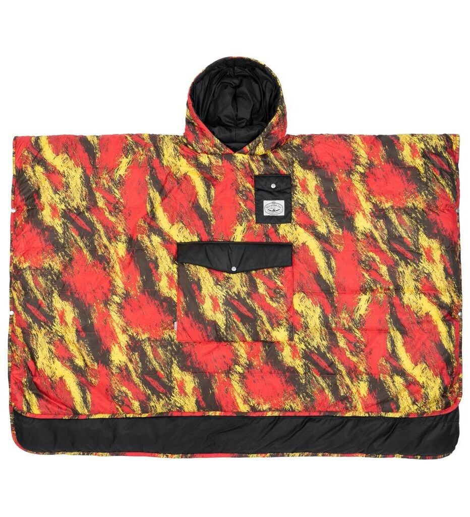 Poler Poncho - ck wash S/M