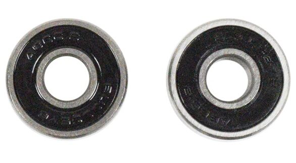 Bullseye Skateboard Ball Bearing ABEC 5 Bullseye Skateboard Ball Bearing ABEC 5