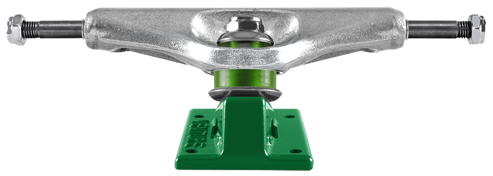 Venture 5.25 Low 92 Full Bleed Team Edition Green Truck