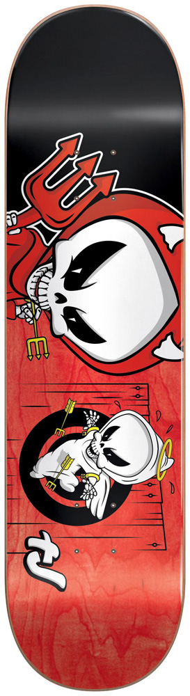 Blind Skateboard Deck Rogers Reaper Vs Reaper R7 8,375