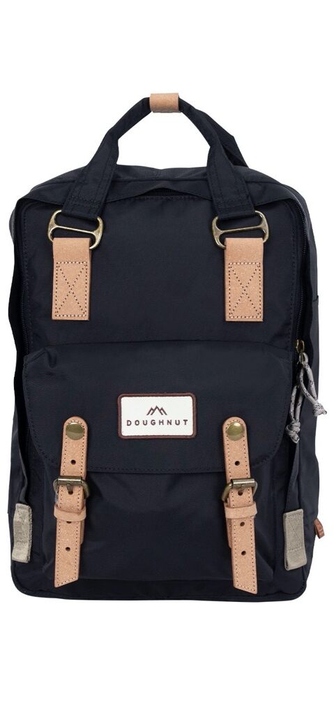 Doughnut Macaroon Jungle Backpack - black Doughnut Macaroon Jungle Backpack - black