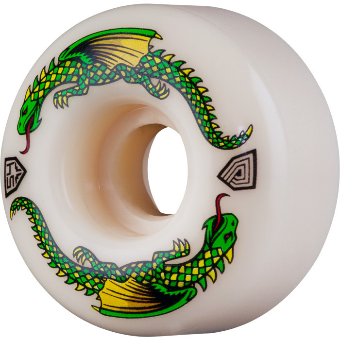 Powell-Peralta wheels Dragons V4 Wide 93A 54mm Powell-Peralta wheels Dragons V4 Wide 93A 55mm