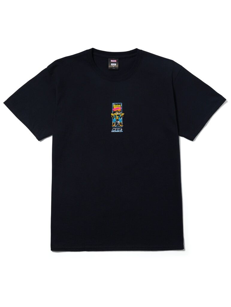 HUF Oh Snap T-Shirt - black S HUF Oh Snap T-Shirt - black XXL