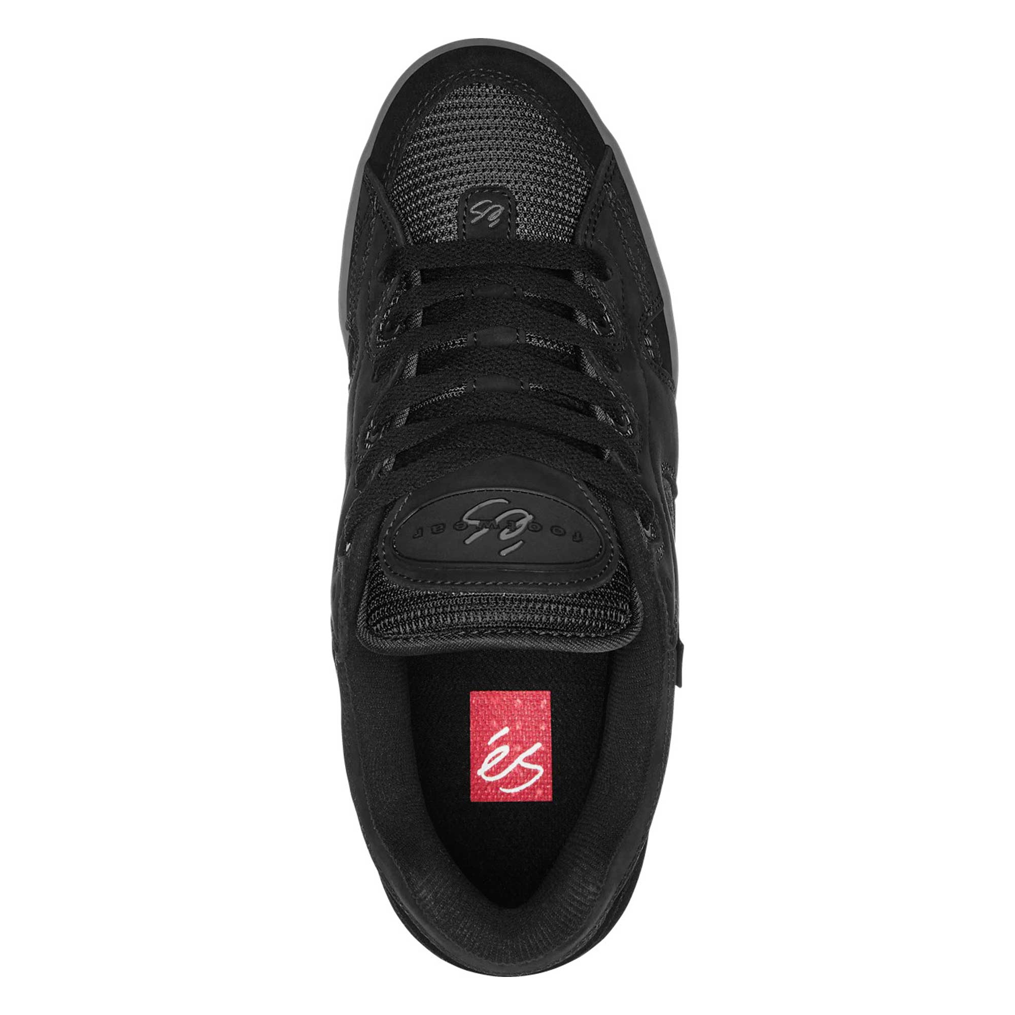 eS SKB Shoe ONE NINE 7 bla/gry, black/grey 13