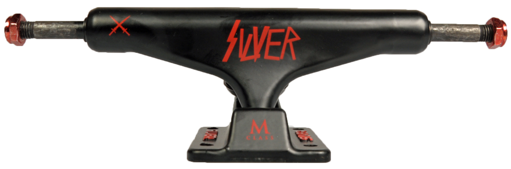 Achse Silver M-Class Slay 8,25 Achse Silver M-Class Slay 8,25