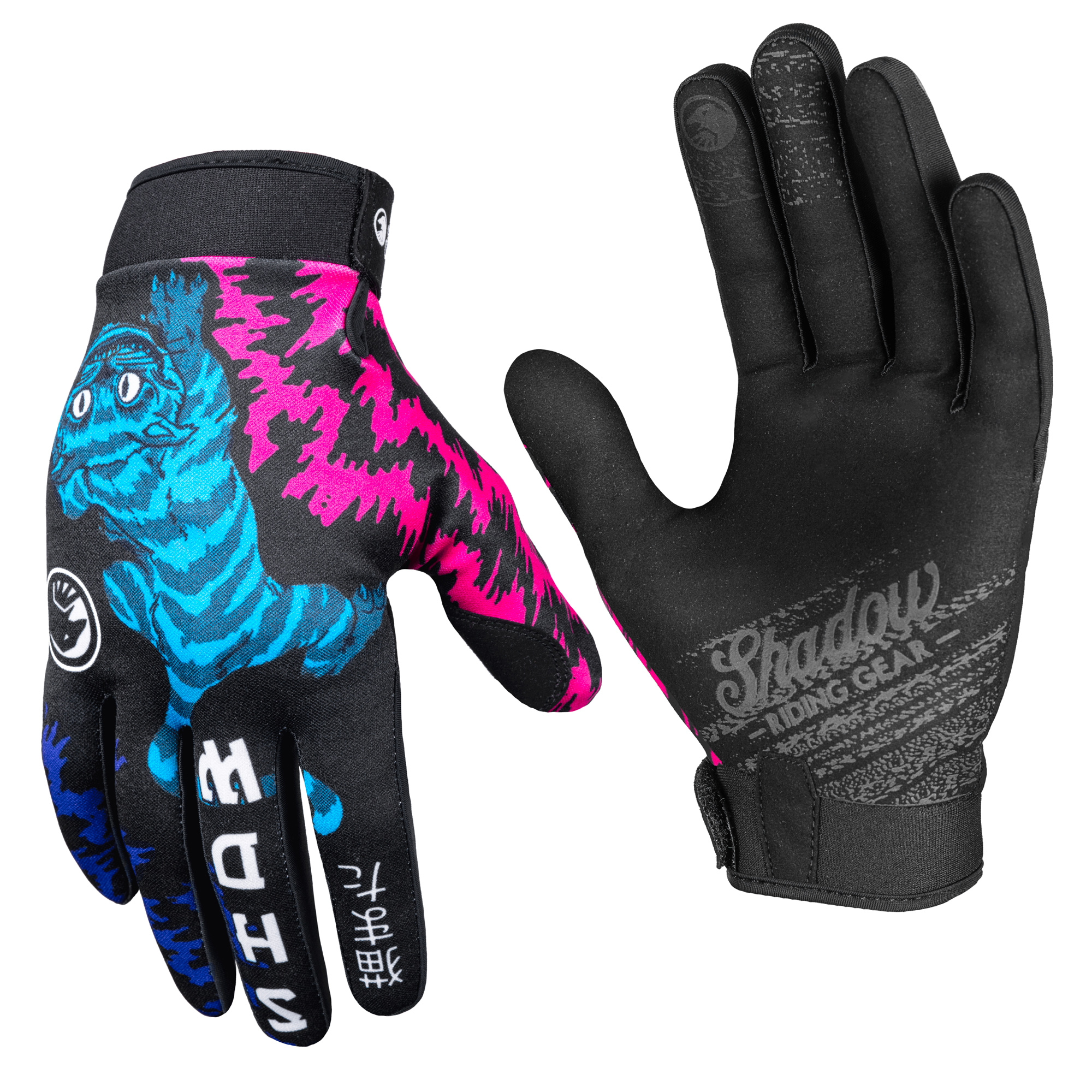 Shadow Riding Gear Conspire Gloves Nekomata XS