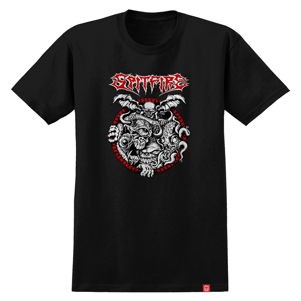 T-Shirt Spitfire Demon Gate T-Shirt Spitfire Demon Gate