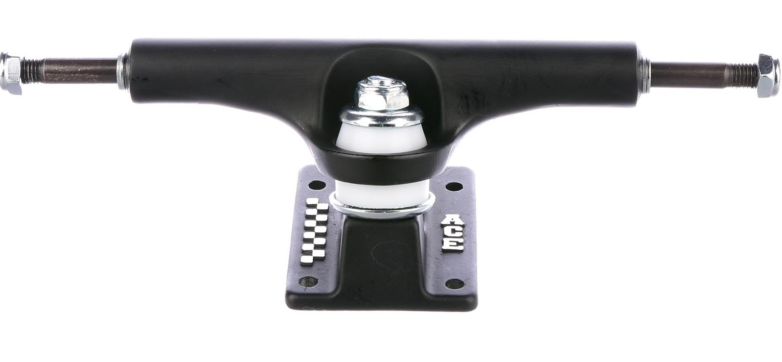 Ace Trucks Skateboard Achse Classic 44 black 5.75