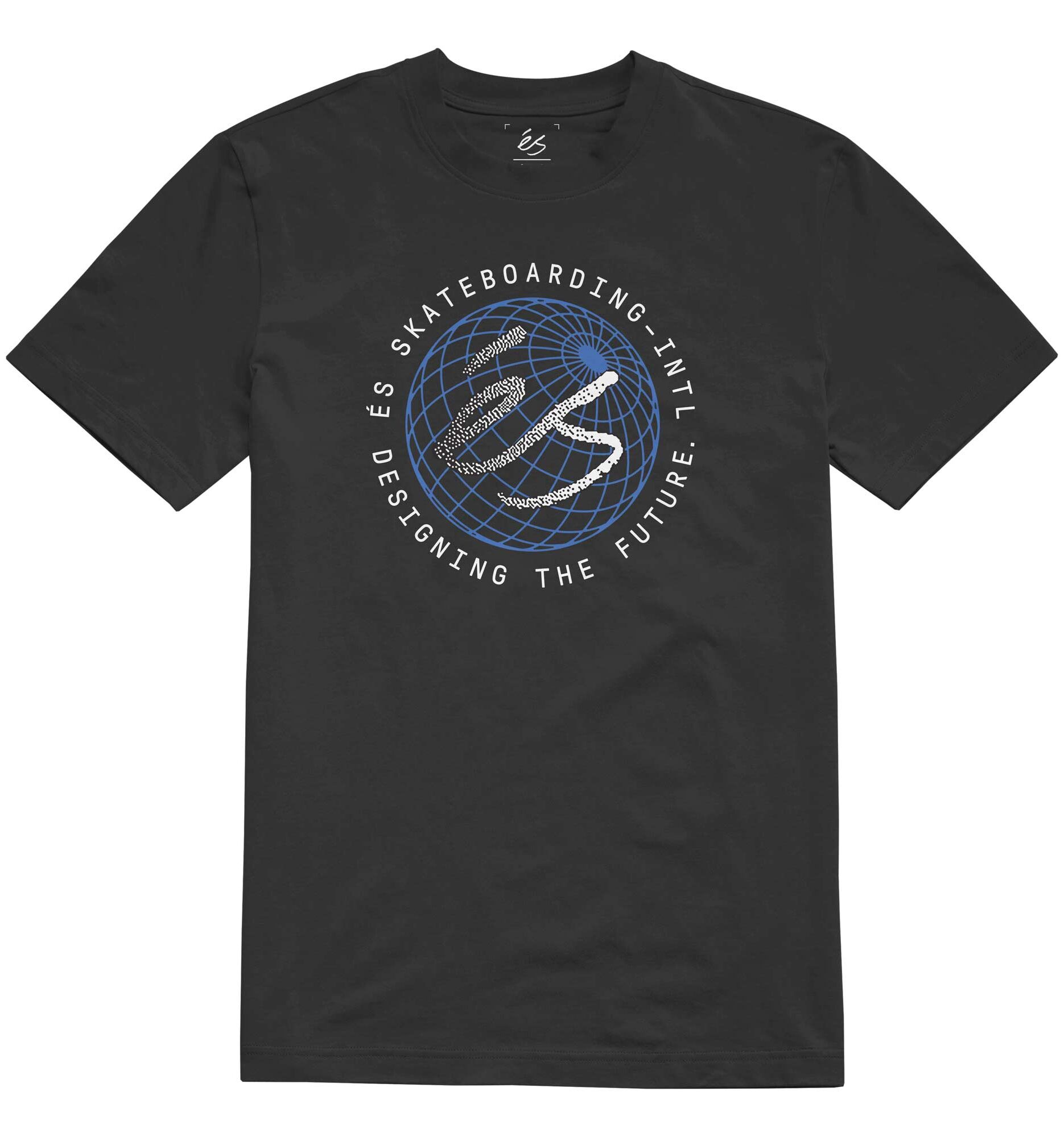 eS SKB T-Shirt INTERNATIONAL, black L