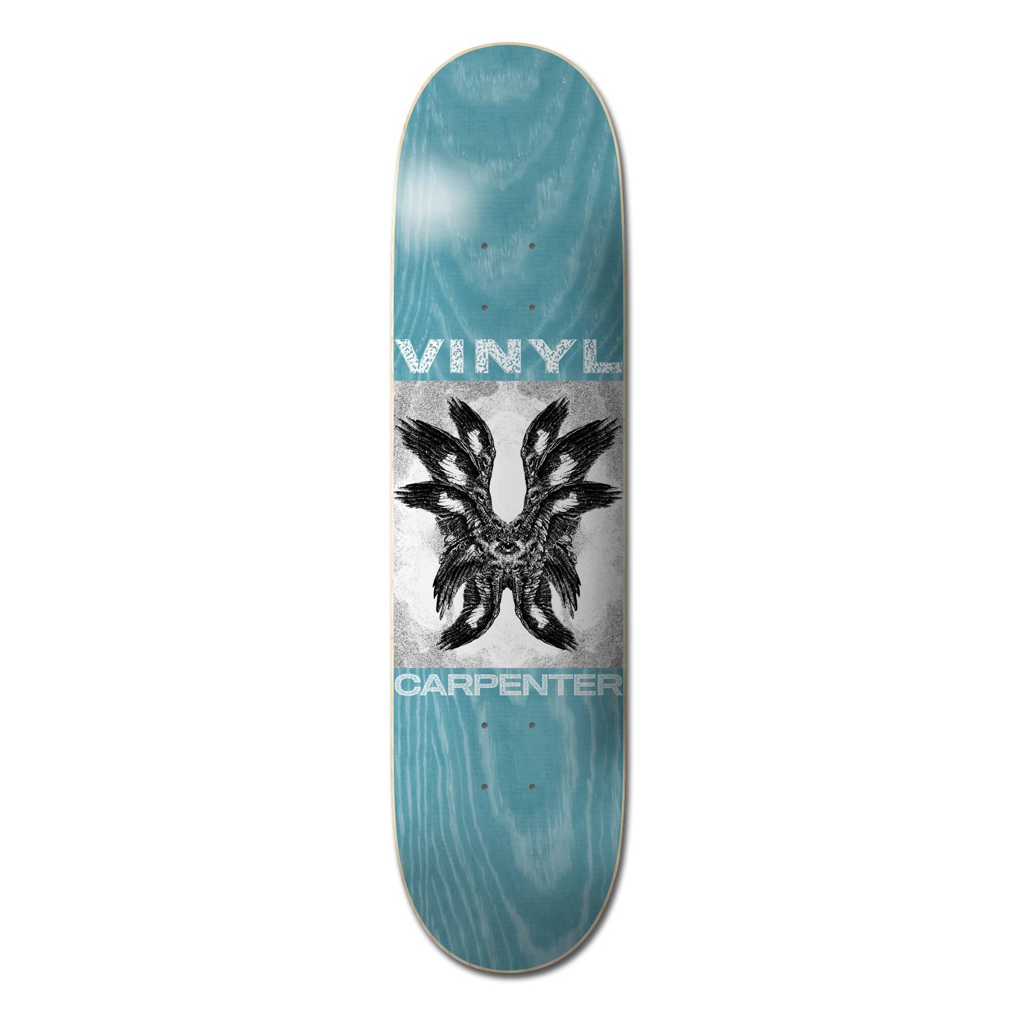 VINYL Deck CARPENTER SERAPHIM 8.25, assorted 8.2 VINYL Deck CARPENTER SERAPHIM 8.25, assorted 8.2
