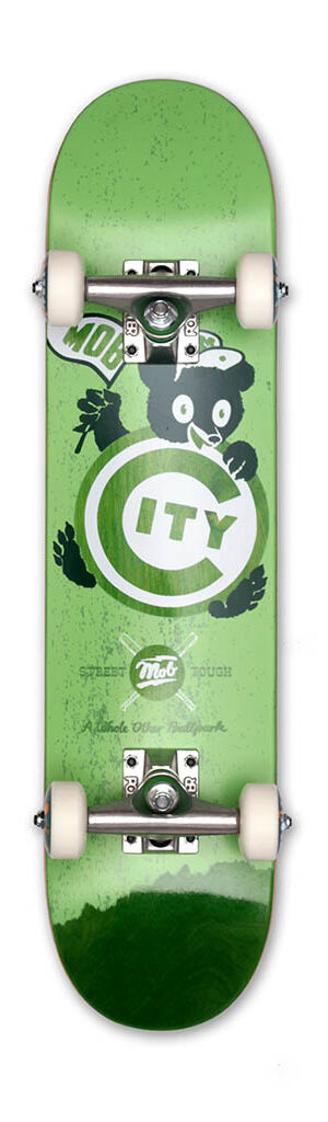 MOB Skateboards Ballpark Micro complete board 6.5